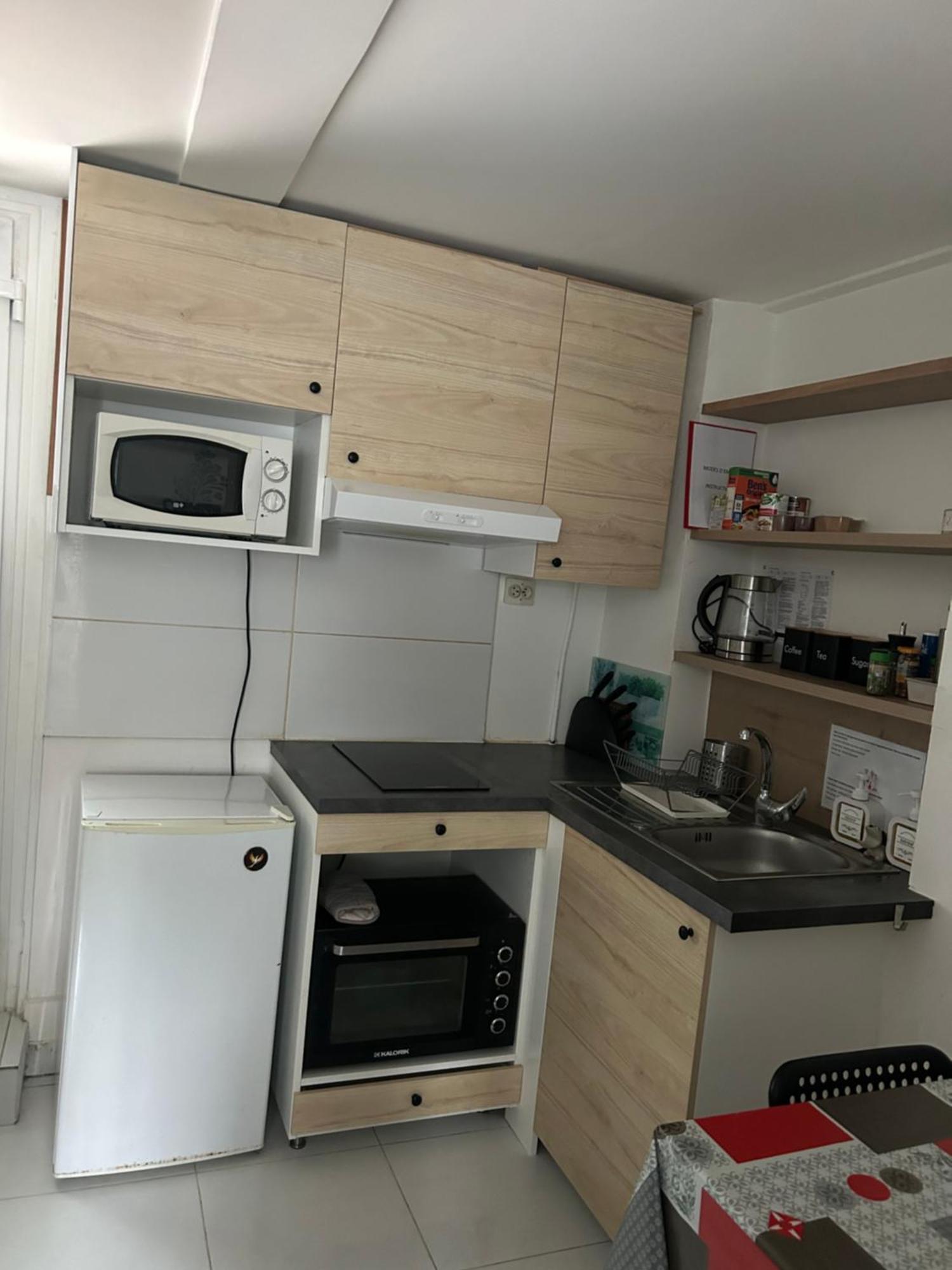 Appartement Avec Terrasse A Rosny-Sous-Bois Exteriör bild