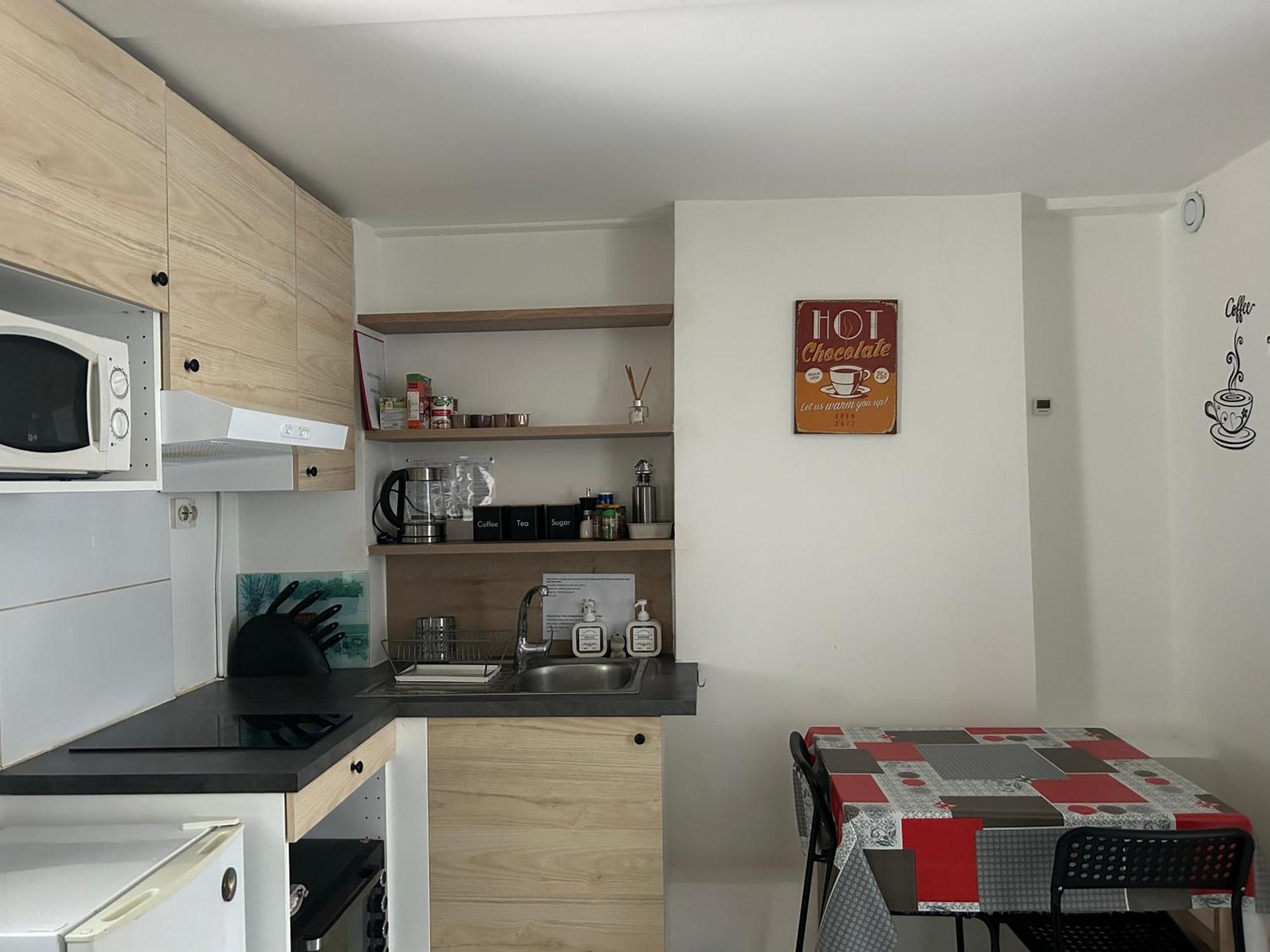 Appartement Avec Terrasse A Rosny-Sous-Bois Exteriör bild